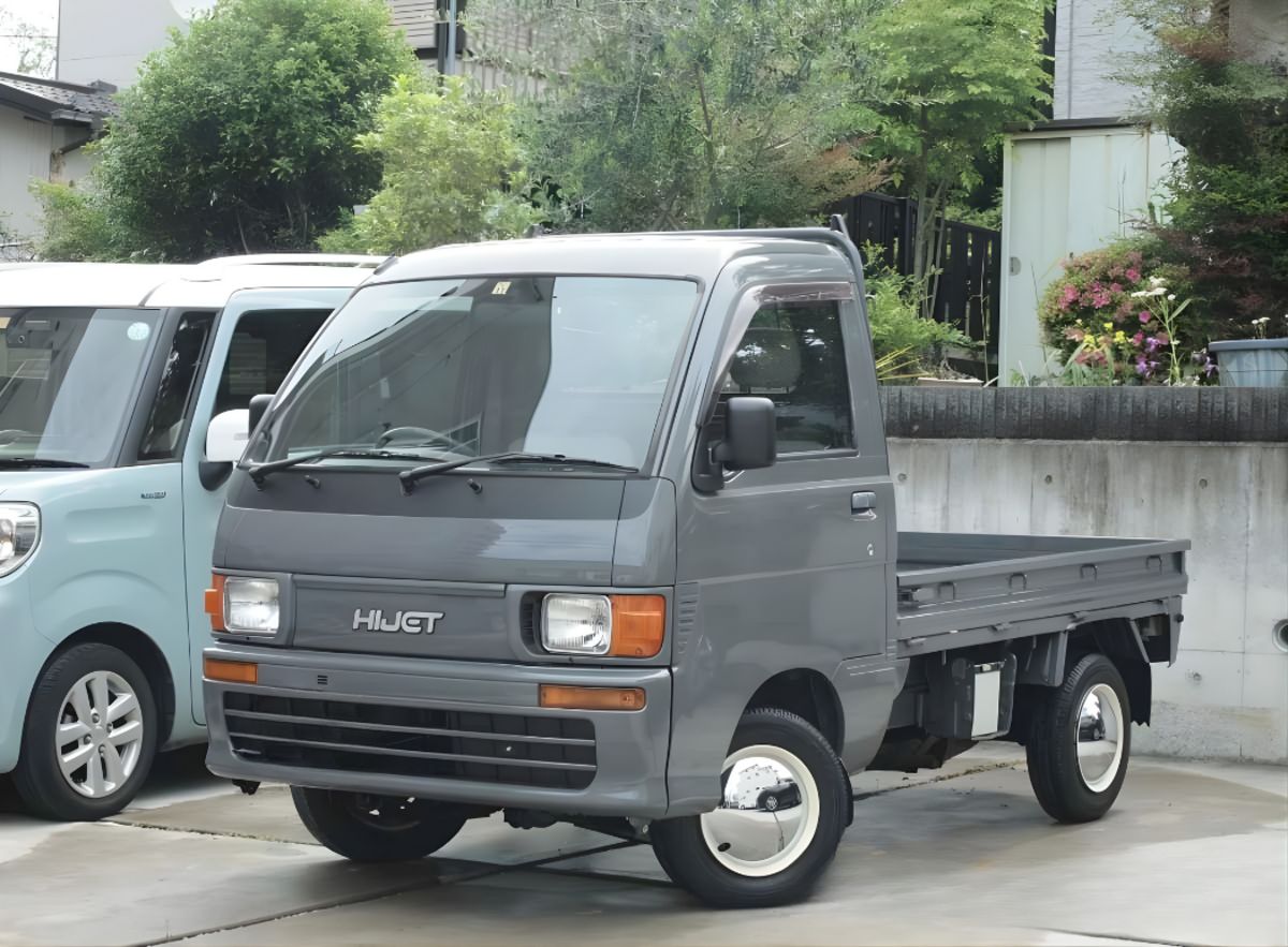 1998 Daihatsu Hijet Truck Climber 4WD - Photo 1